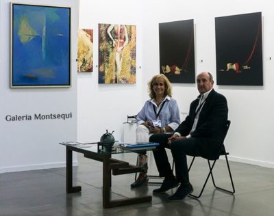 Galería Montsequi Chamberí