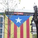 Diada 2012 Barcelona Cataluña nuevo estado de Europa