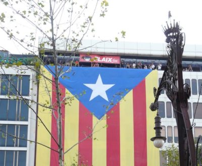 Diada 2012 Barcelona Cataluña nuevo estado de Europa