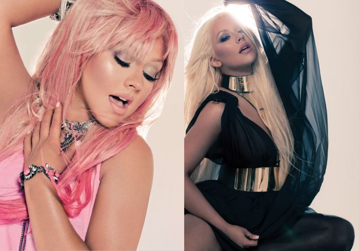 Lotus de Christina Aguilera, un álbum de pop comercial