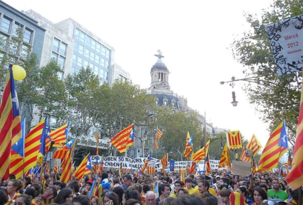 Historia elecciones catalanas 2012