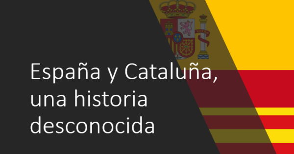 Historia de España y Cataluña
