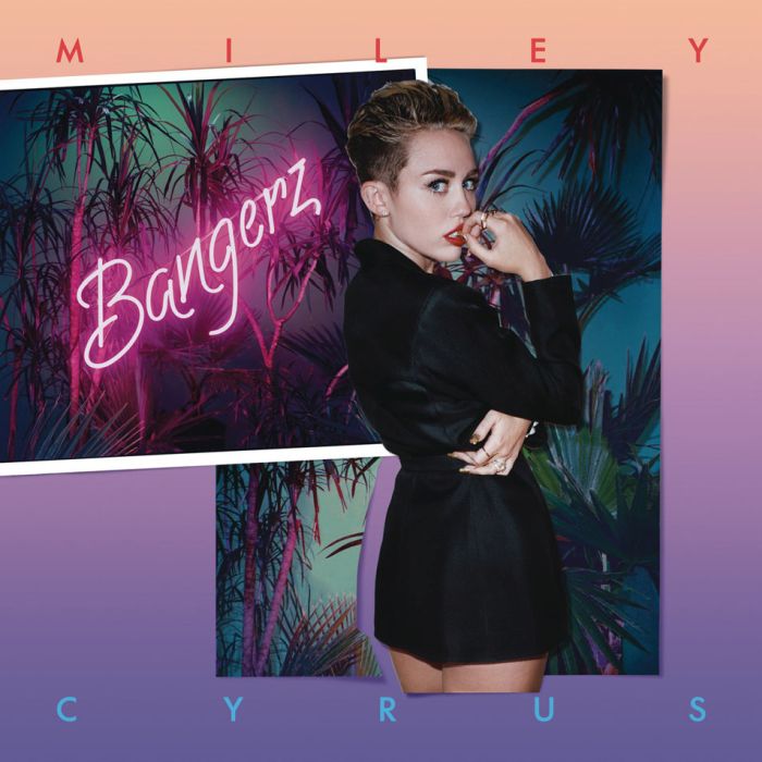 Crítica del disco Bangerz de Miley Cyrus