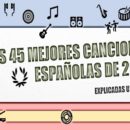canciones españolas de 2013