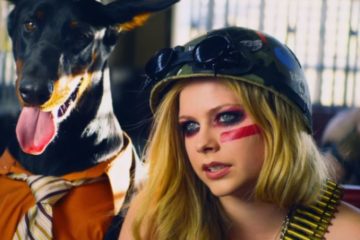 Avril Lavigne en Rock n Roll