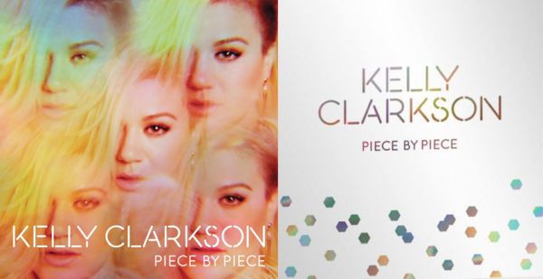 Portadas del disco Piece By Piece de Kelly Clarkson