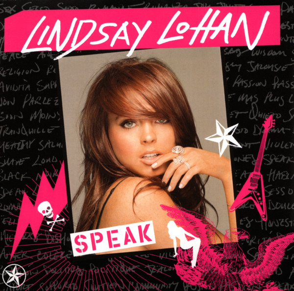 Speak, primer álbum de la discografía de Lindsay Lohan