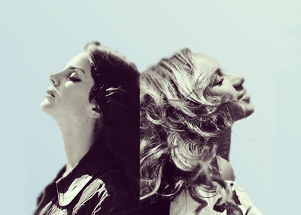 Lana del Rey y Leona Lewis