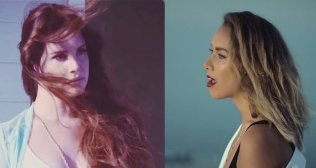 flojo Portavoz Nuclear Lana del Rey y Leona Lewis son fieles a sí mismas en sus nuevos discos