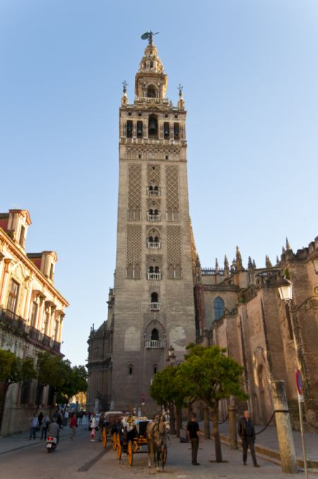 La Giralda (Sevilla)