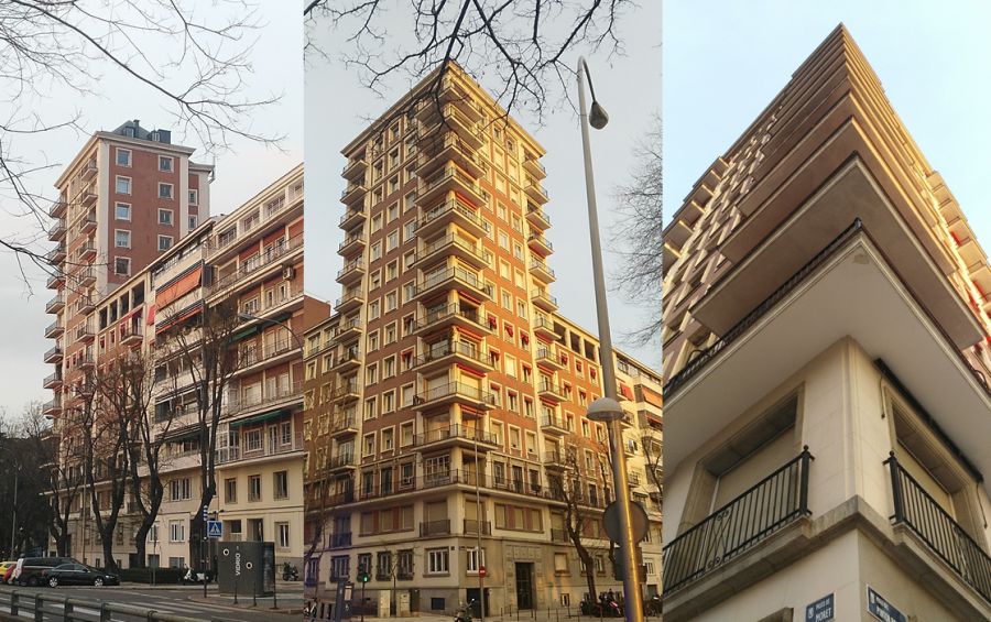 Arquitectura fascista en España