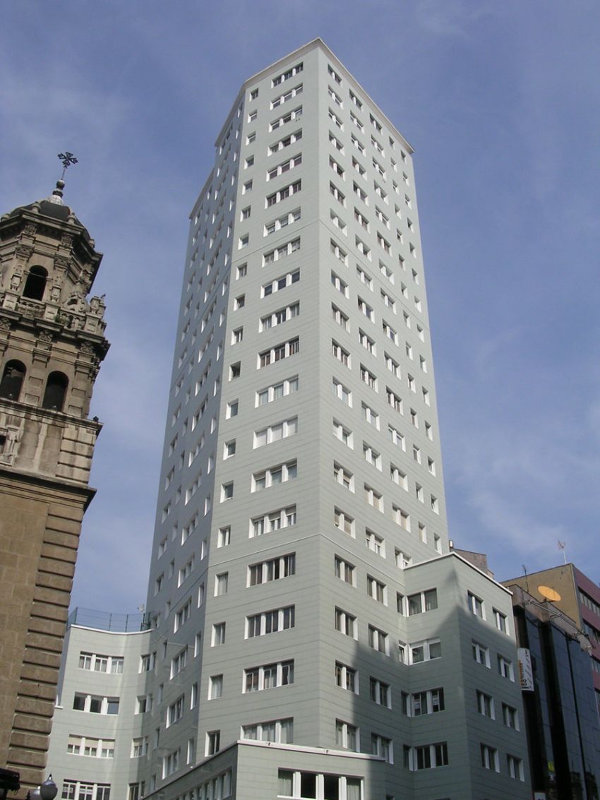 Banco Urquijo o Torre de Bankunión