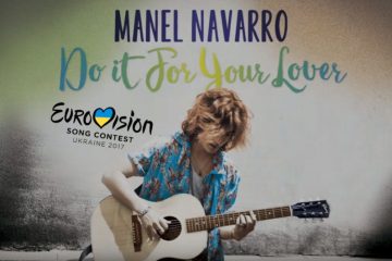 Manel Navarro Eurovisión 2017