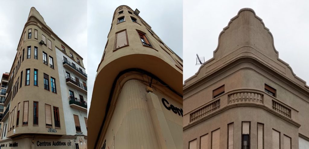 Art Decó en el Edificio La Adriática de Málaga