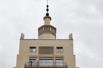Art Decó en Málaga