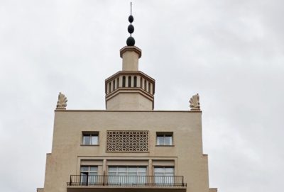 Art Decó en Málaga