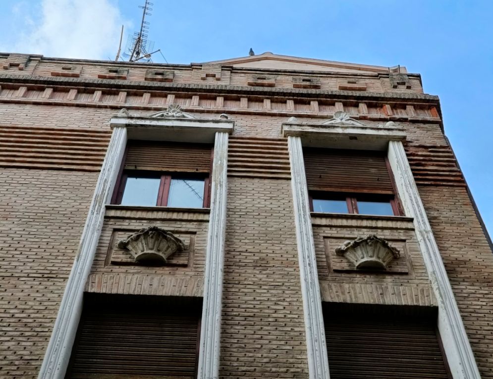 Art Decó de Castilla-La Mancha en Toledo