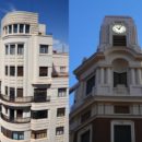 Edificios Art Decó de Castilla-La Mancha en Albacete y Talavera de la Reina