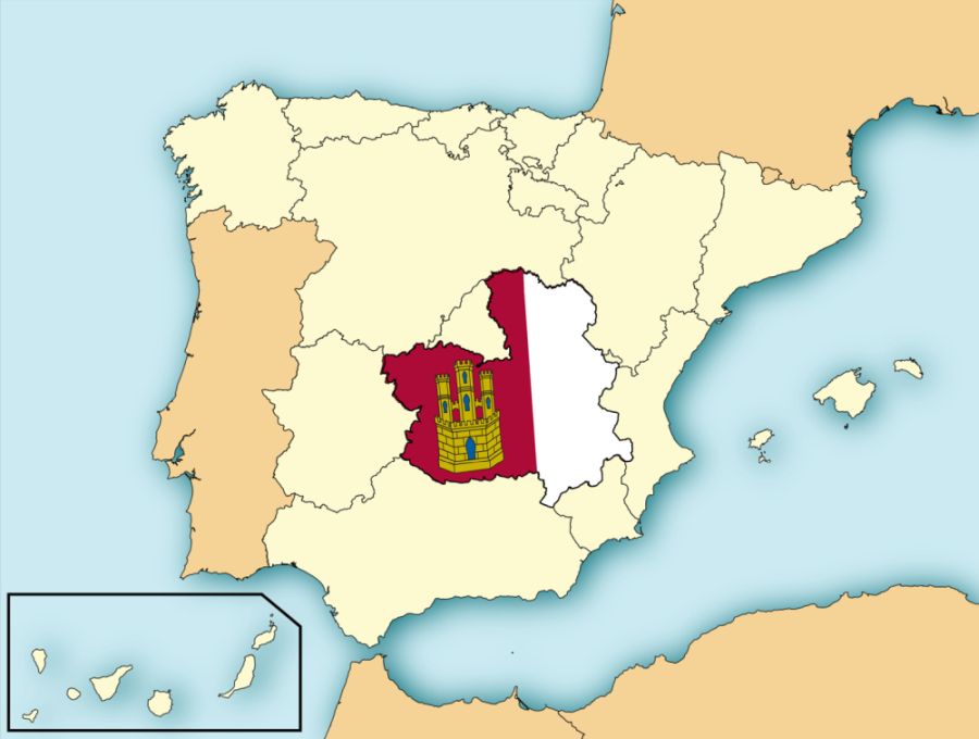 art decó de Castilla-La Mancha