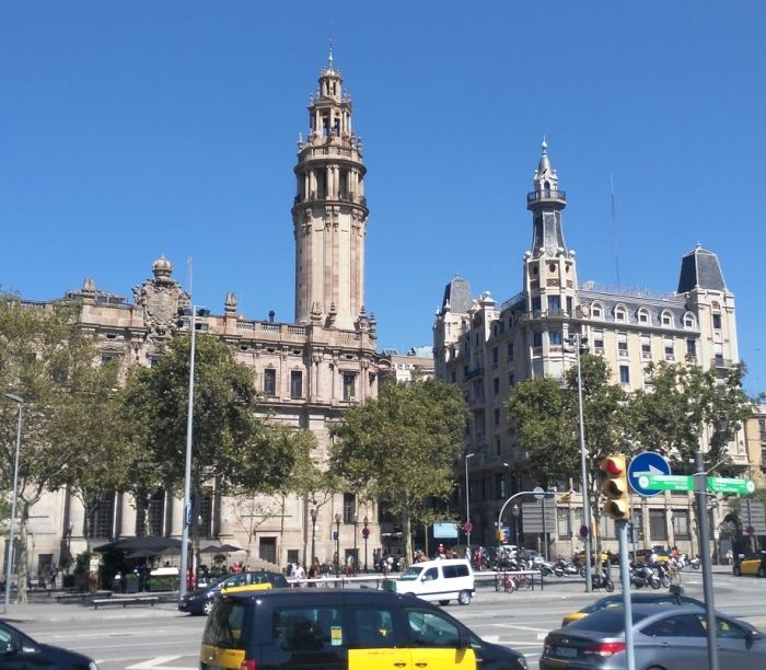 Origen de Cataluña Barcelona