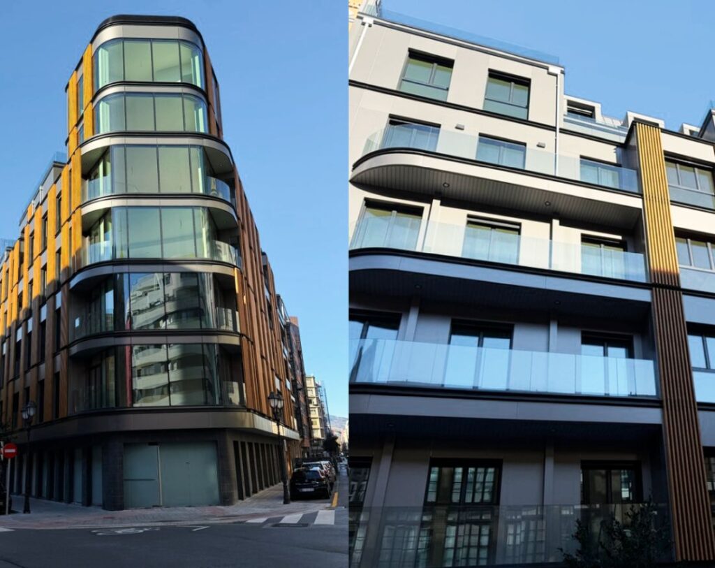 Bilbao Neo Art Decó en Rodríguez Arias 1. Residencial Acrux