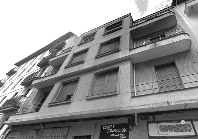 Calle Uribarri 13 Bilbao Art Decó