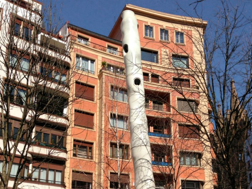 Hurtado de Amezaga 50 Bilbao Racionalismo Art Decó