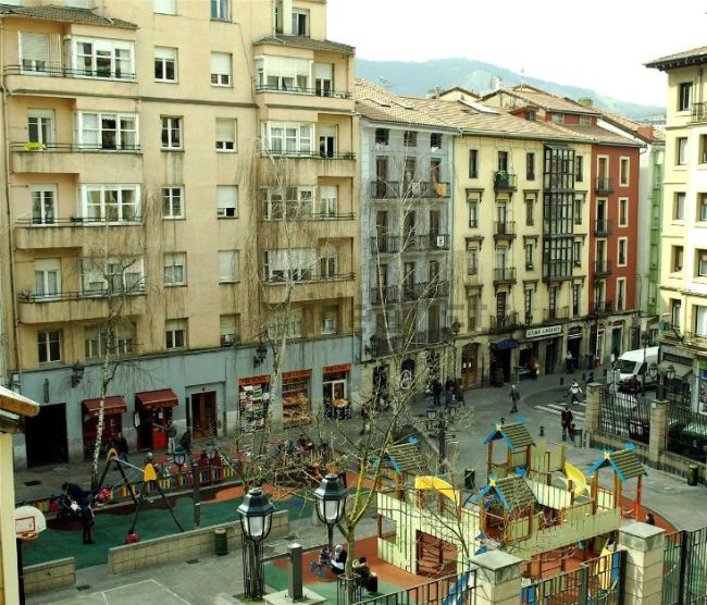 Iturribide 10 Bilbao Art Decó