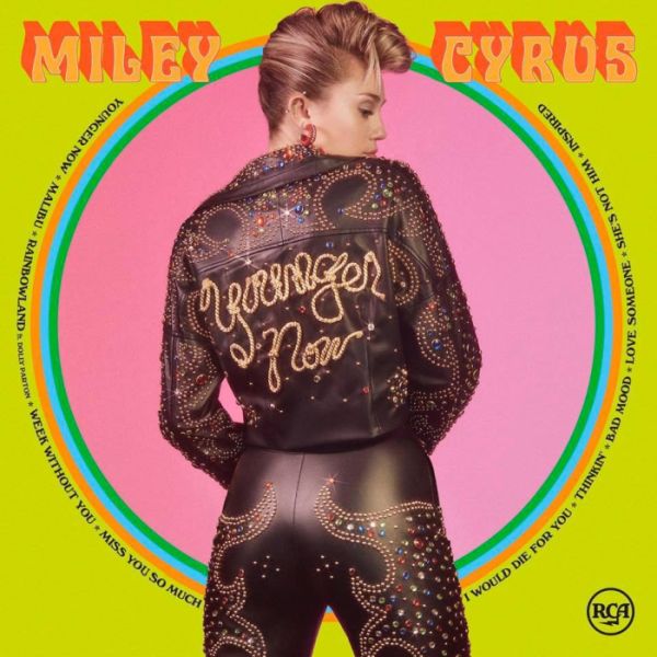 Younger Now de MIley Cyrus Review