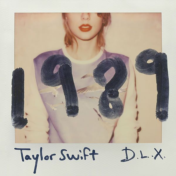 Crítica reputation de Taylor Swift, junto a 1989