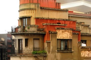 Gijón Art Decó