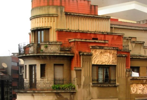Gijón Art Decó