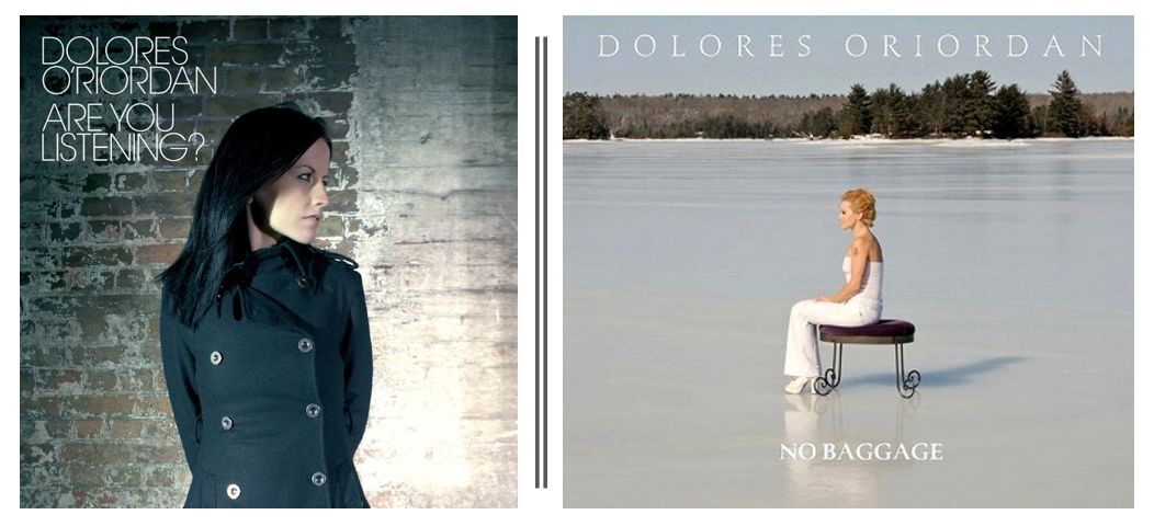 discografía en solitario de Dolores O'Riordan