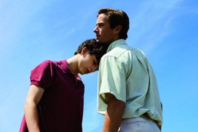 Crítica Call Me By Your Name