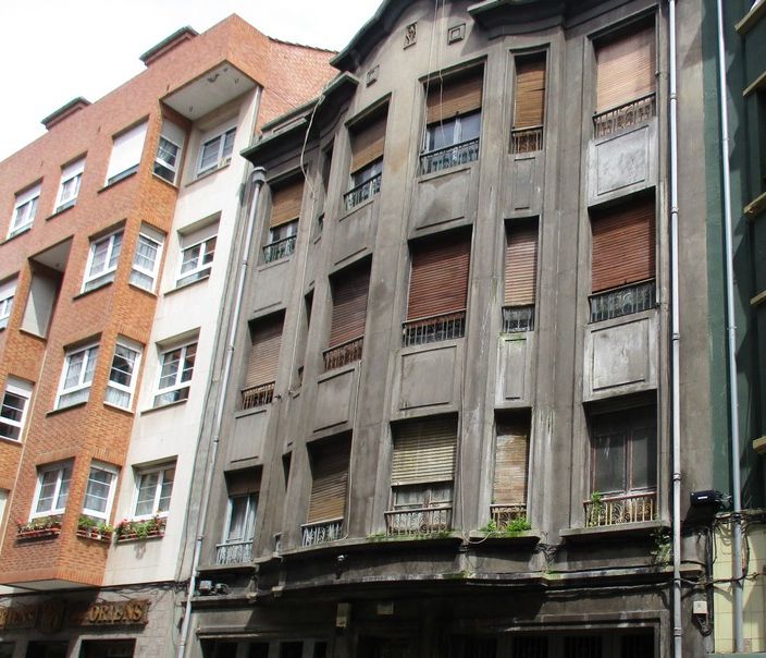 Art Decó Gijón Luanco