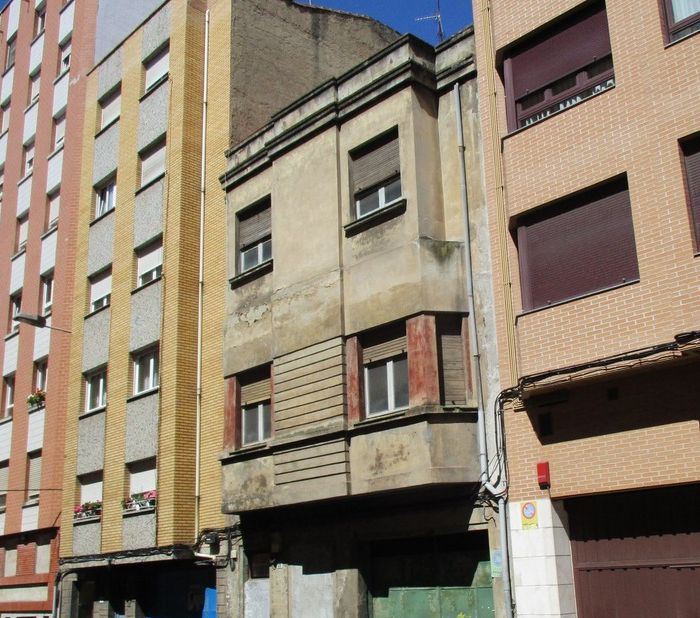 Calle Jesús 26 de Gijón
