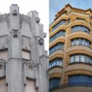 Edificios Art Decó de Gijón