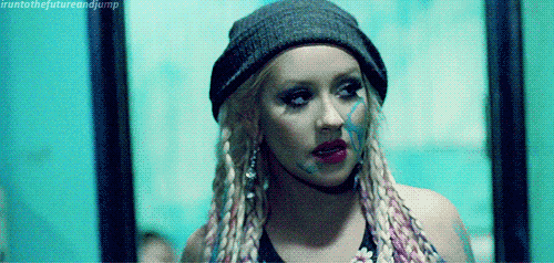 videoclips de Christina Aguilera your body