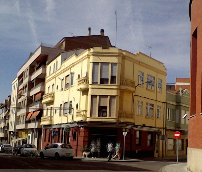 Calle de Arapiles 47 con calle Polvorín, 16