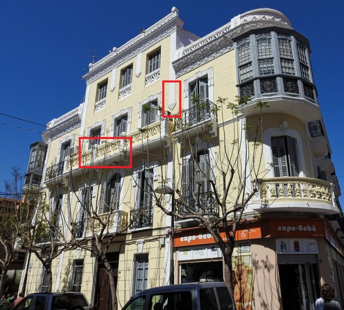 La Casa Carcaño (calle Cardenal Cisneros, 2)