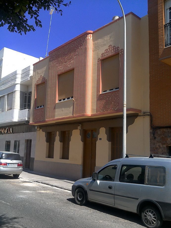 Calle Aragón, 21