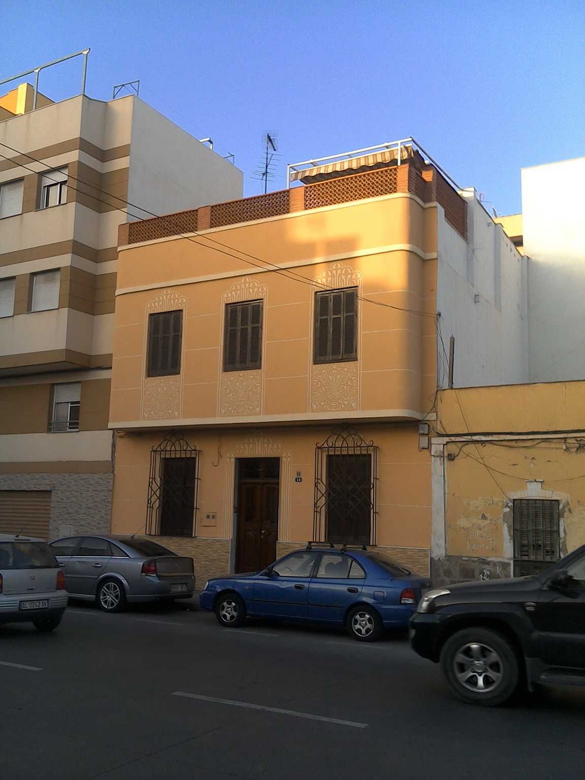 Calle Ibáñez Marín, 12