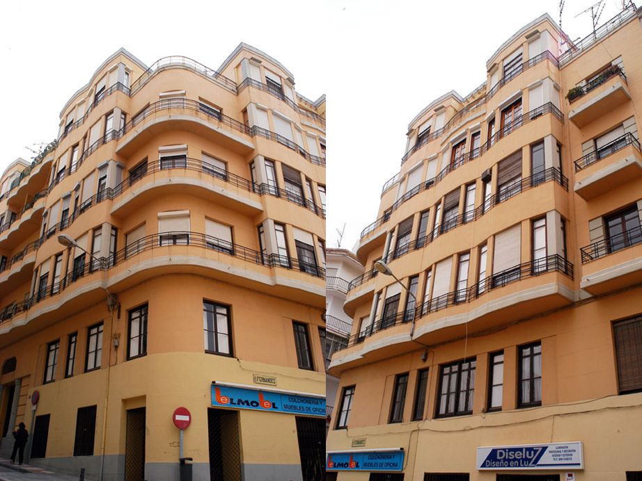 Edificio Ferragut (calle Teniente Arrabal, 3)