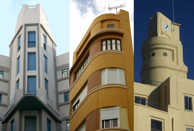 Ceuta Art Decó