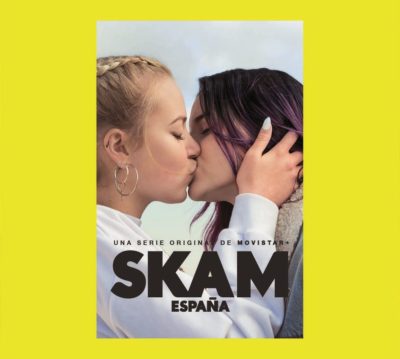 serie SKAM España cyberbullying, feminismo, adolescentes, visibilidad lésbica