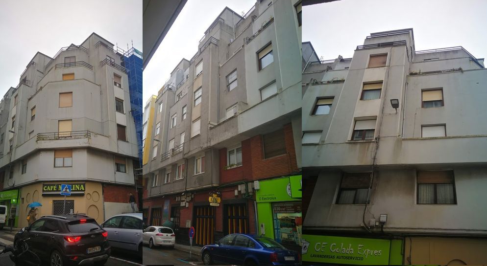 Edificio Viviendas Alonso (calle Fernández de la Isla, 27)