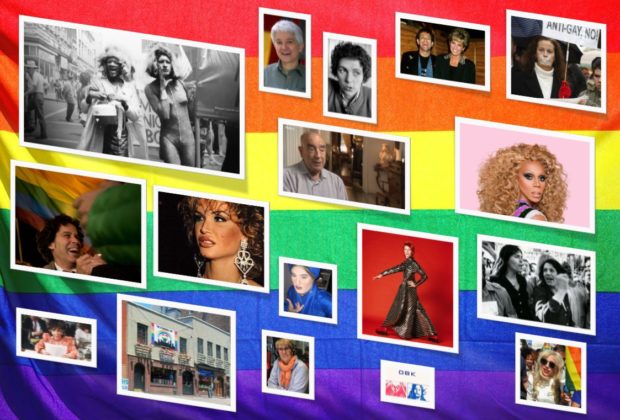 Canciones para el Orgullo 2019 Stonewall 50