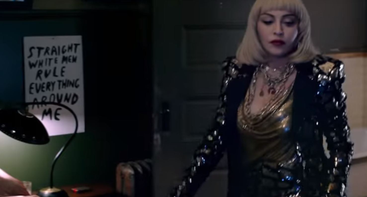 God Control Madonna video canciones para el Orgullo 2019