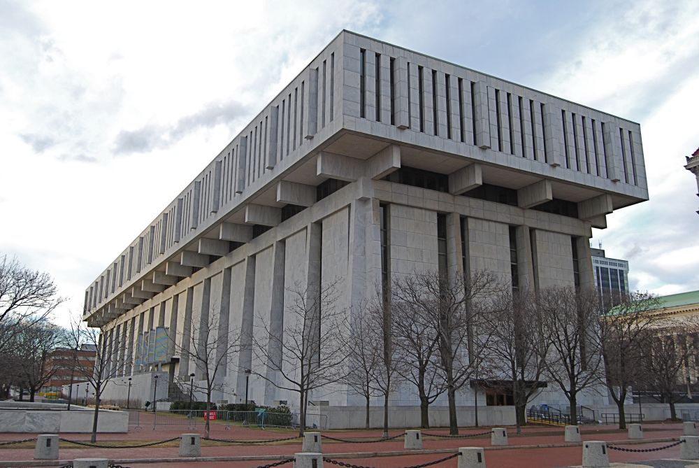 Edificio Legislativo Albany