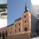 Edificios Semana de la Arquitectura 2019 en Madrid